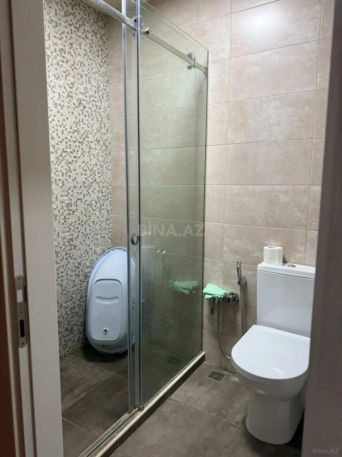 Satılır 2 otaqlı mənzil 50 m²