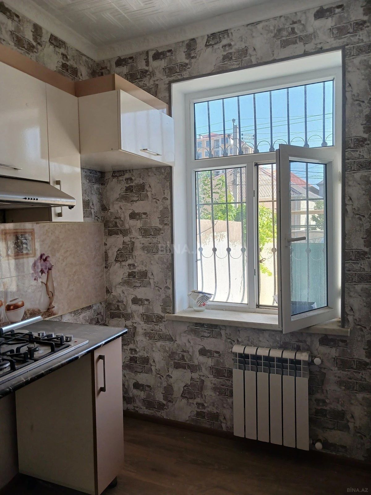 Satılır 3 otaqlı həyət evi 46.7 m²