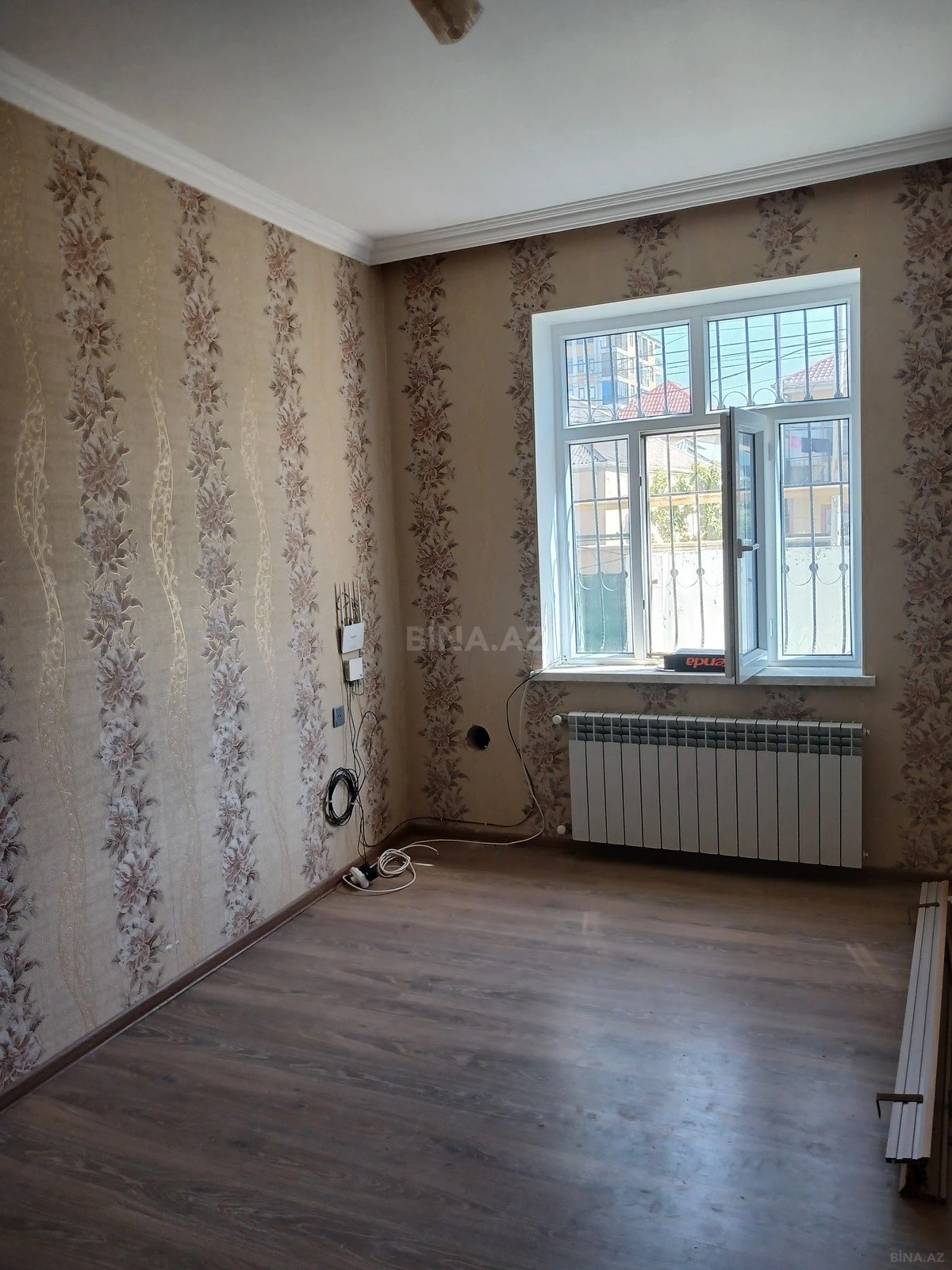 Satılır 3 otaqlı həyət evi 46.7 m²