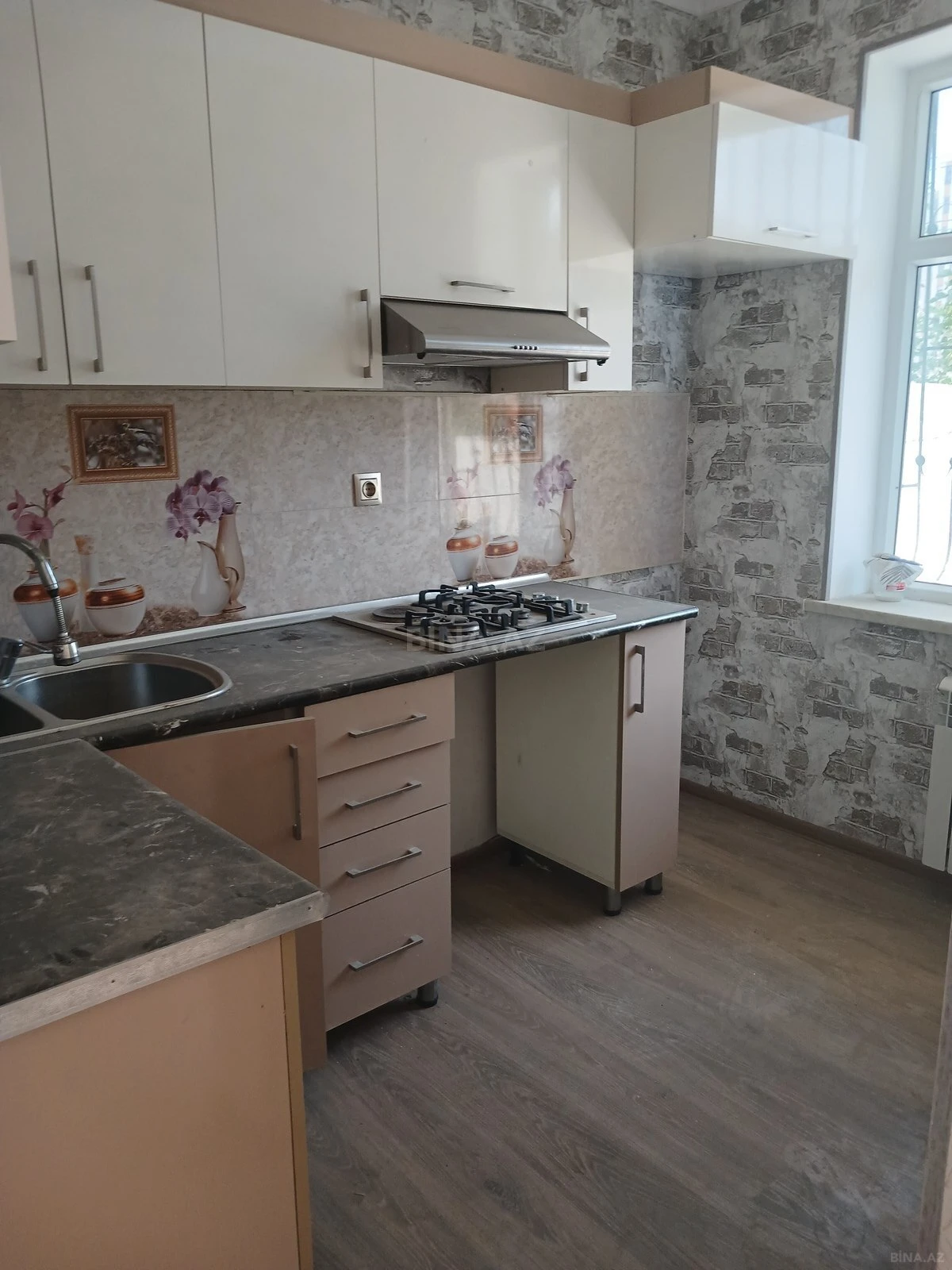 Satılır 3 otaqlı həyət evi 46.7 m²