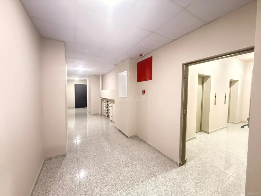 Kirayə verilir 3 otaqlı mənzil 107 m²