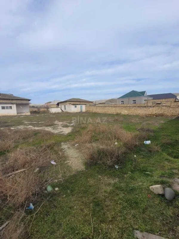 Satılır torpaq sahəsi 11 m²