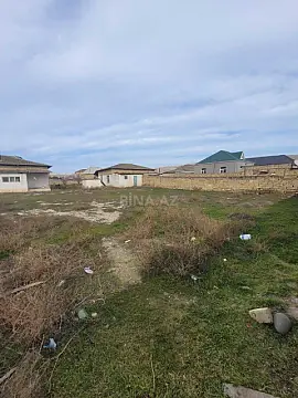 Satılır torpaq sahəsi 11 m²