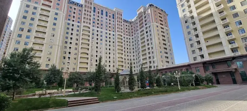 Kirayə verilir 2 otaqlı mənzil 68 m² — Bakı, İnşaatçılar 2 otaq 68.00 m²