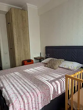 Satılır 2 otaqlı mənzil 50 m²