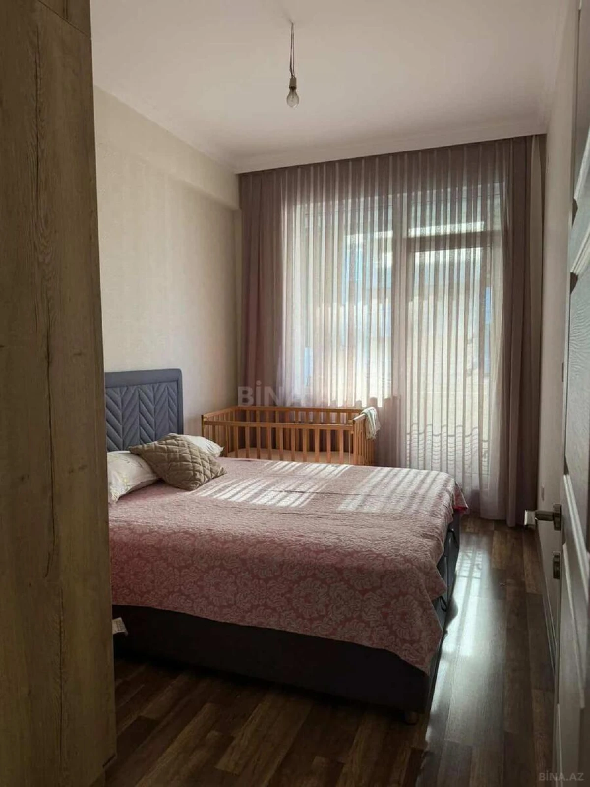 Satılır 2 otaqlı mənzil 50 m²