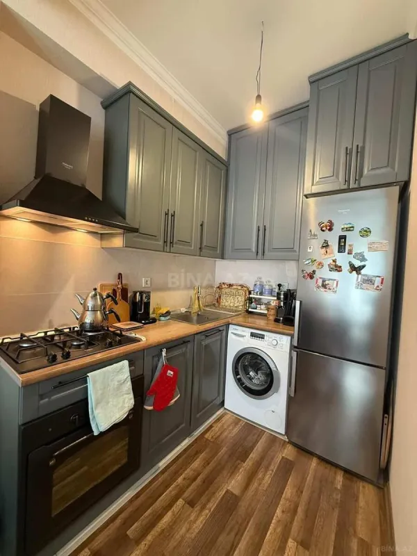 Satılır 2 otaqlı mənzil 50 m²
