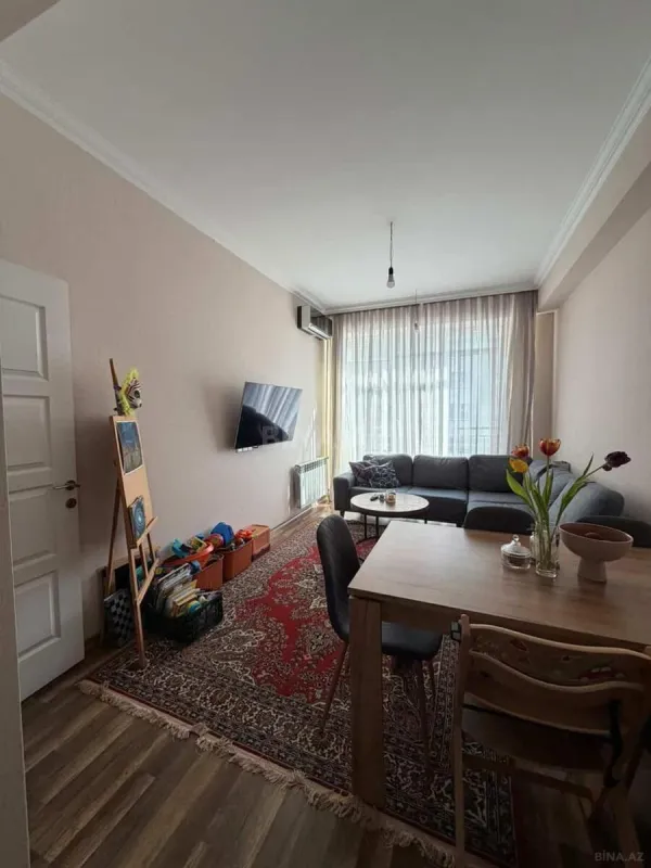 Satılır 2 otaqlı mənzil 50 m²