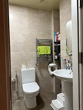 Satılır 2 otaqlı mənzil 50 m²