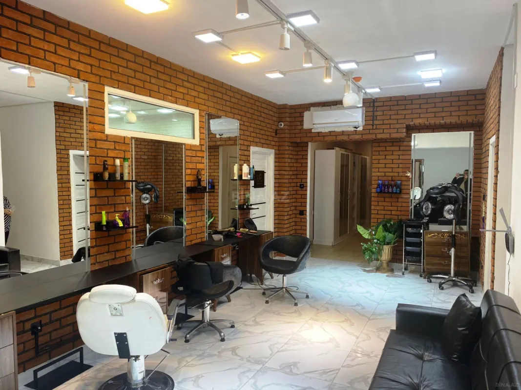 Kirayə verilir obyekt 500 m²