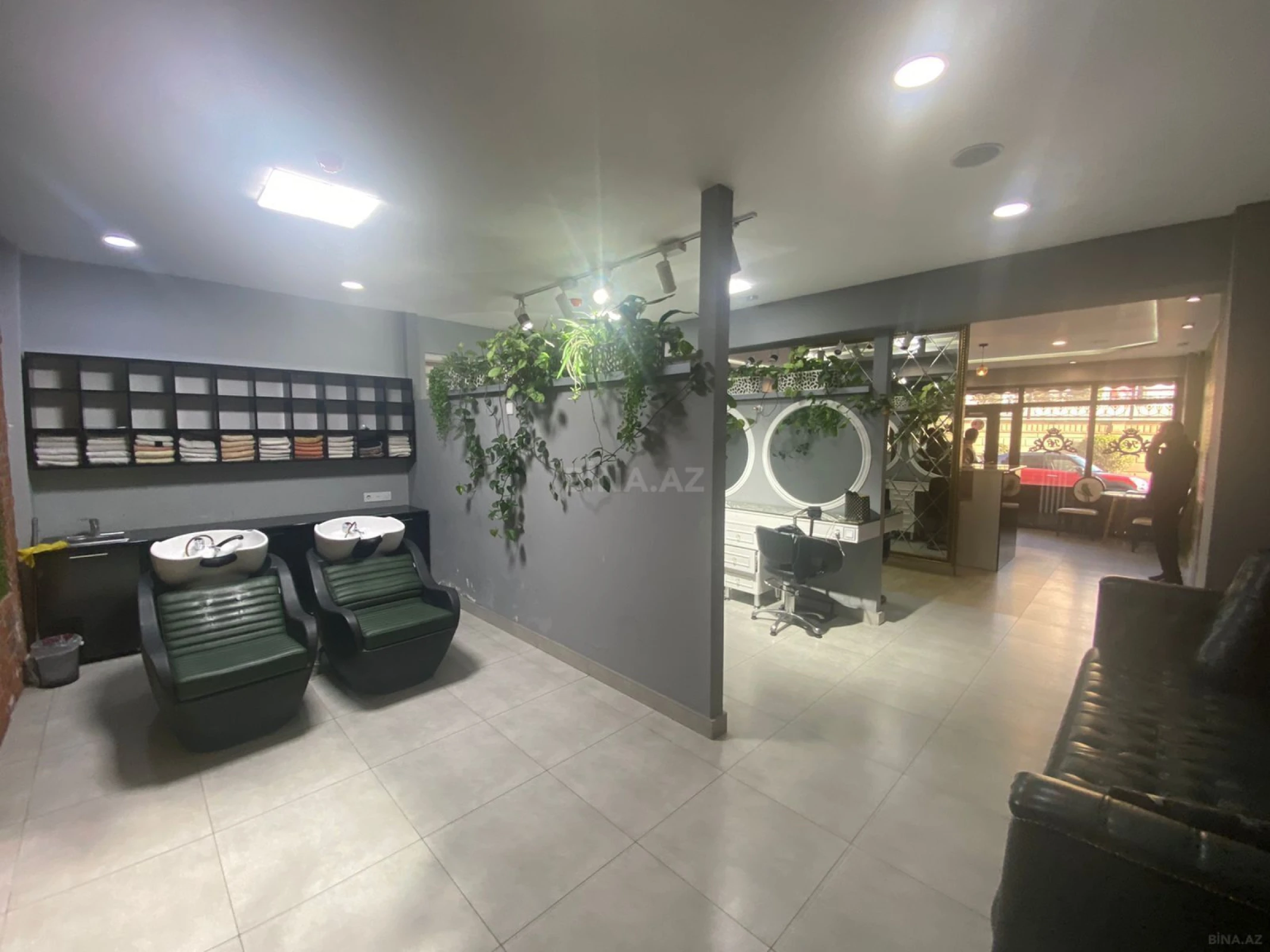 Kirayə verilir obyekt 500 m²