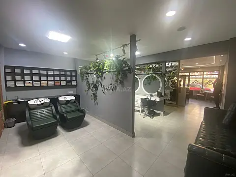 Kirayə verilir obyekt 500 m²