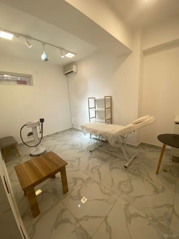 Kirayə verilir obyekt 500 m²