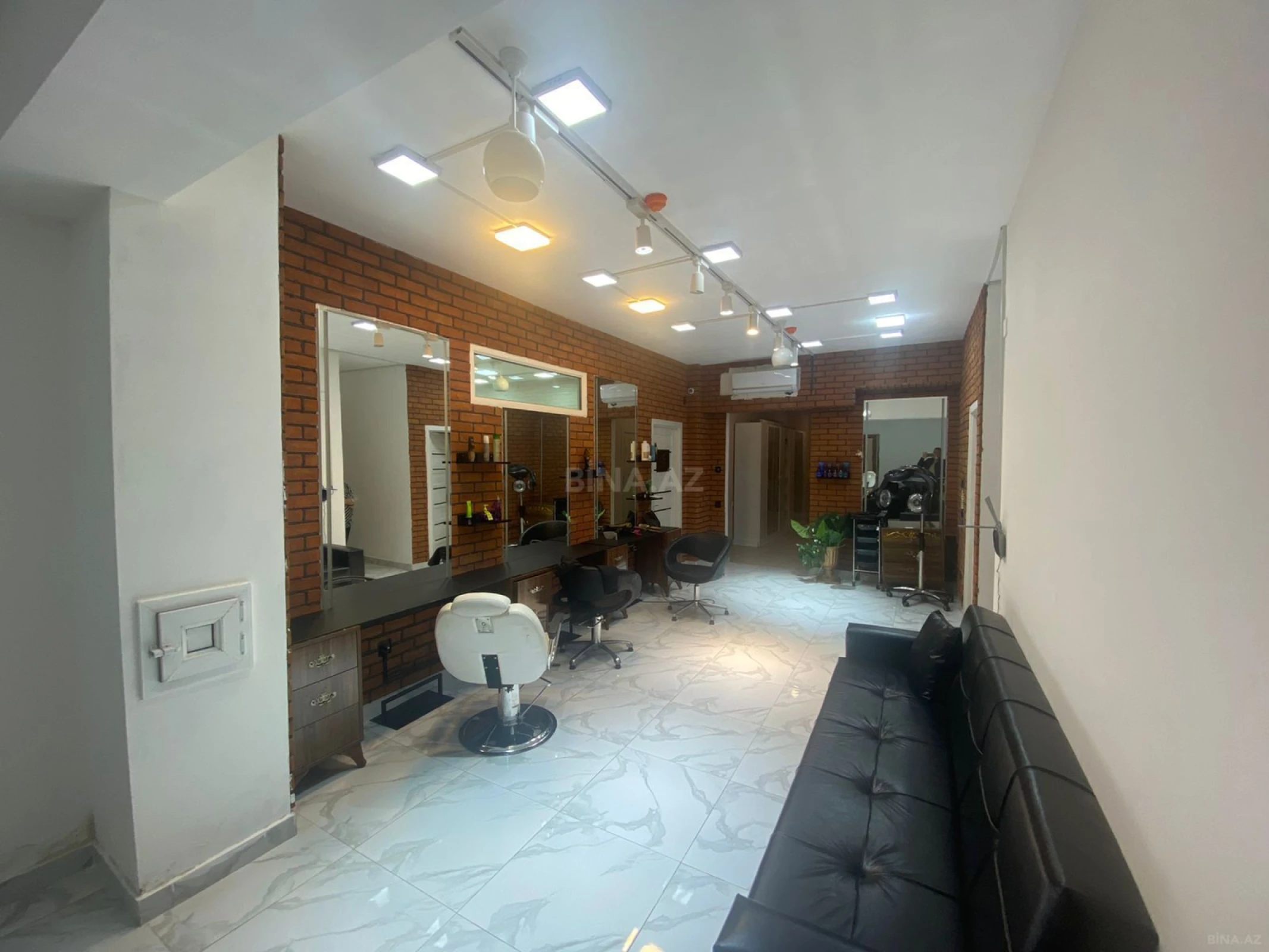 Kirayə verilir obyekt 500 m²