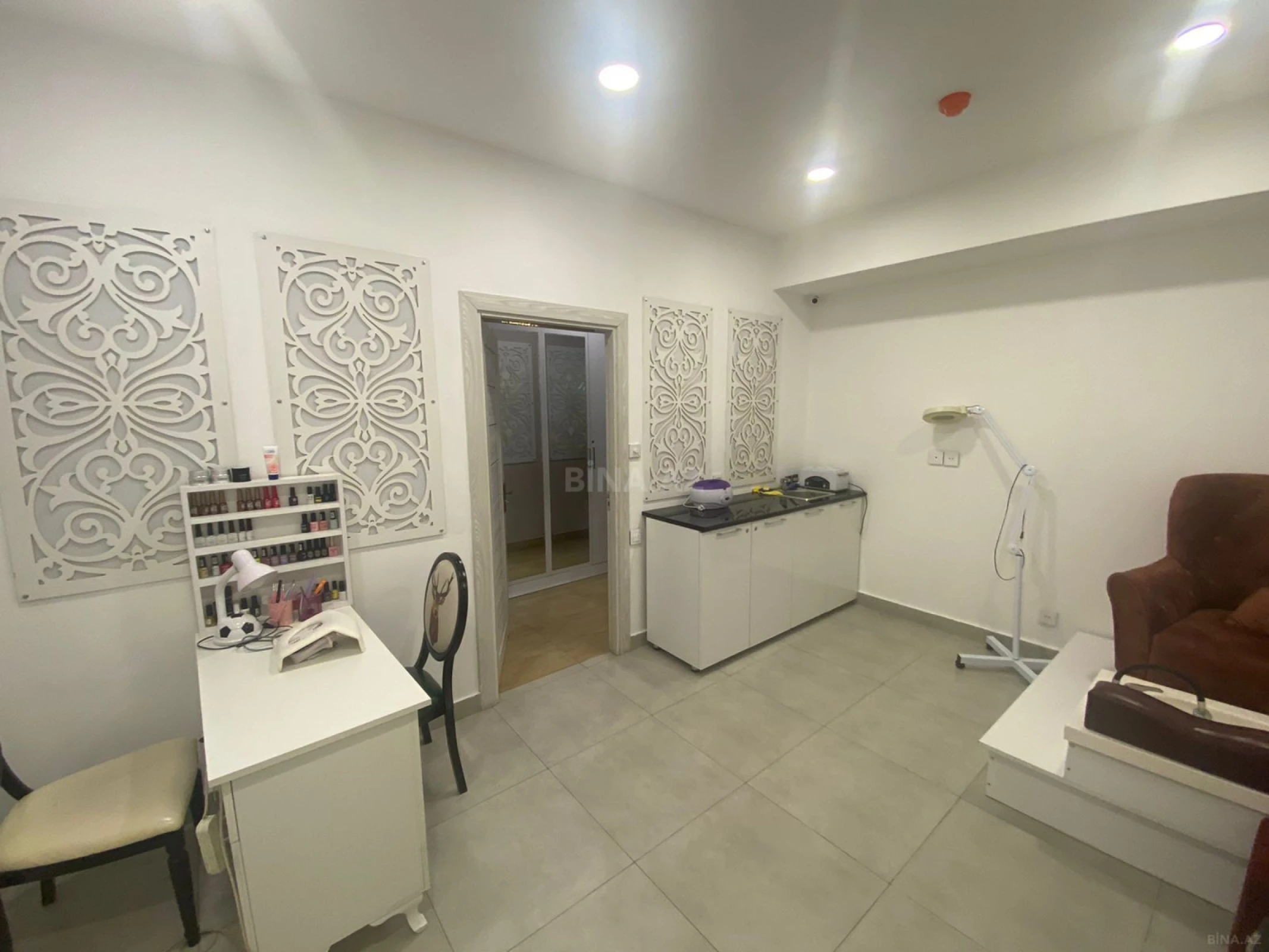 Kirayə verilir obyekt 500 m²