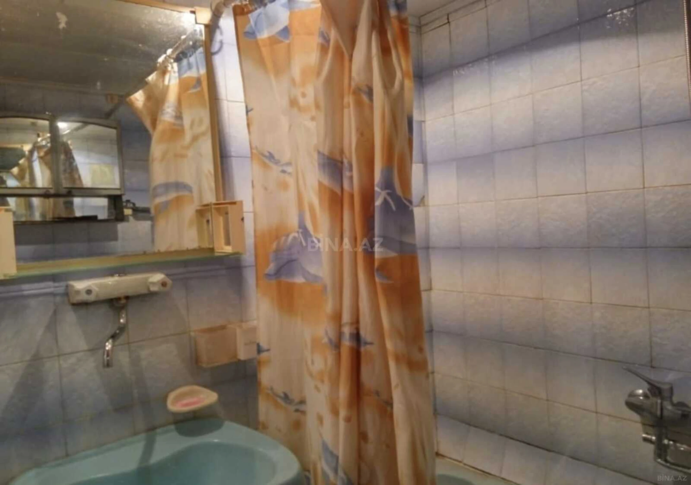 Satılır 3 otaqlı mənzil 65 m²