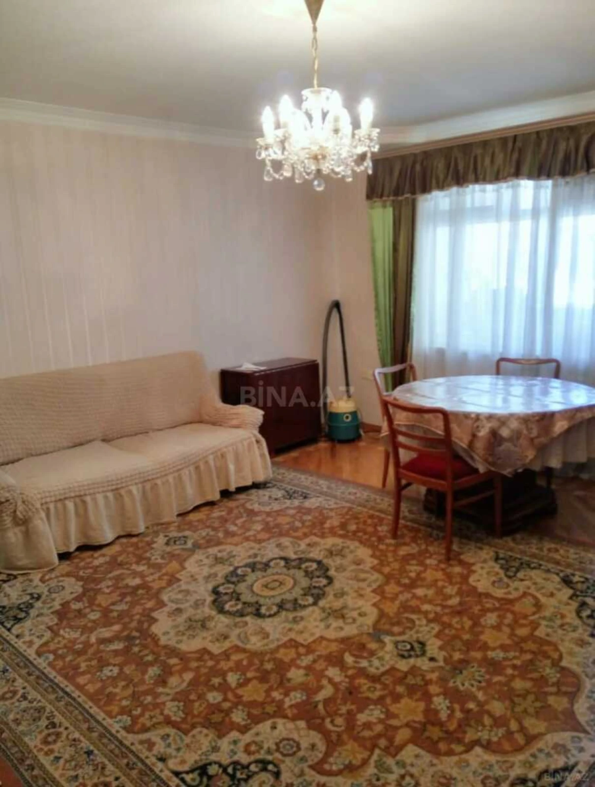 Satılır 3 otaqlı mənzil 65 m²