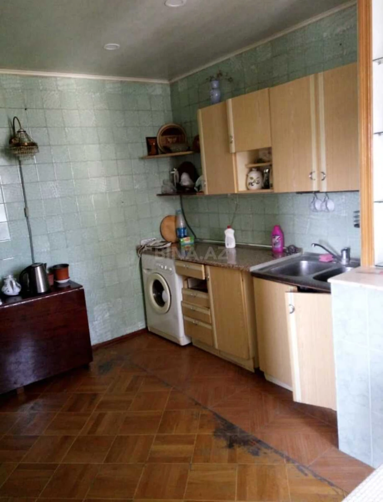 Satılır 3 otaqlı mənzil 65 m²