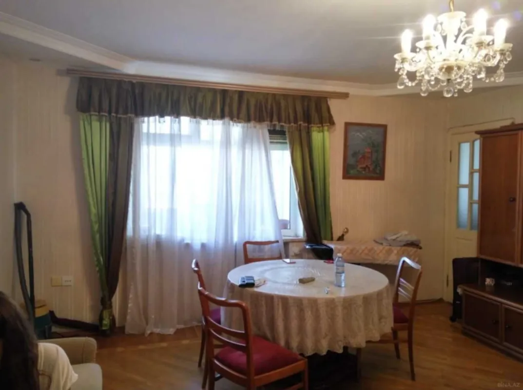 Satılır 3 otaqlı mənzil 65 m²