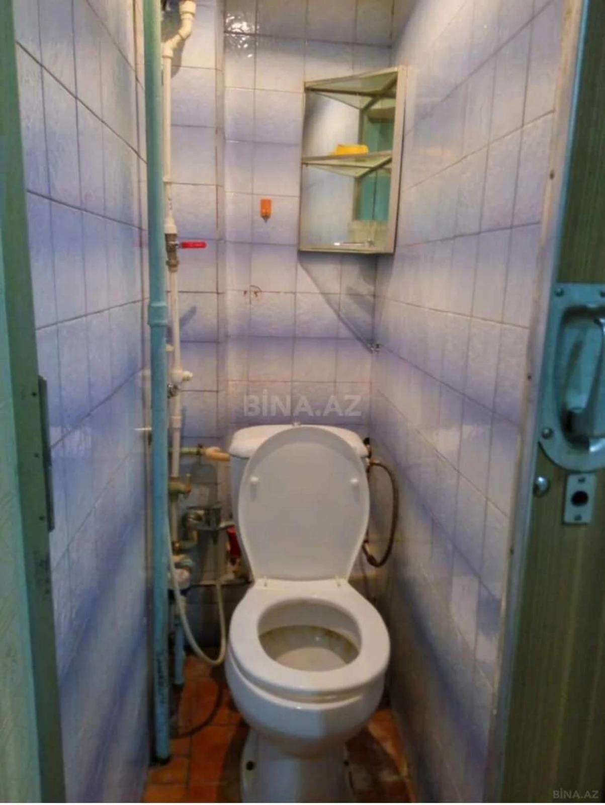 Satılır 3 otaqlı mənzil 65 m²