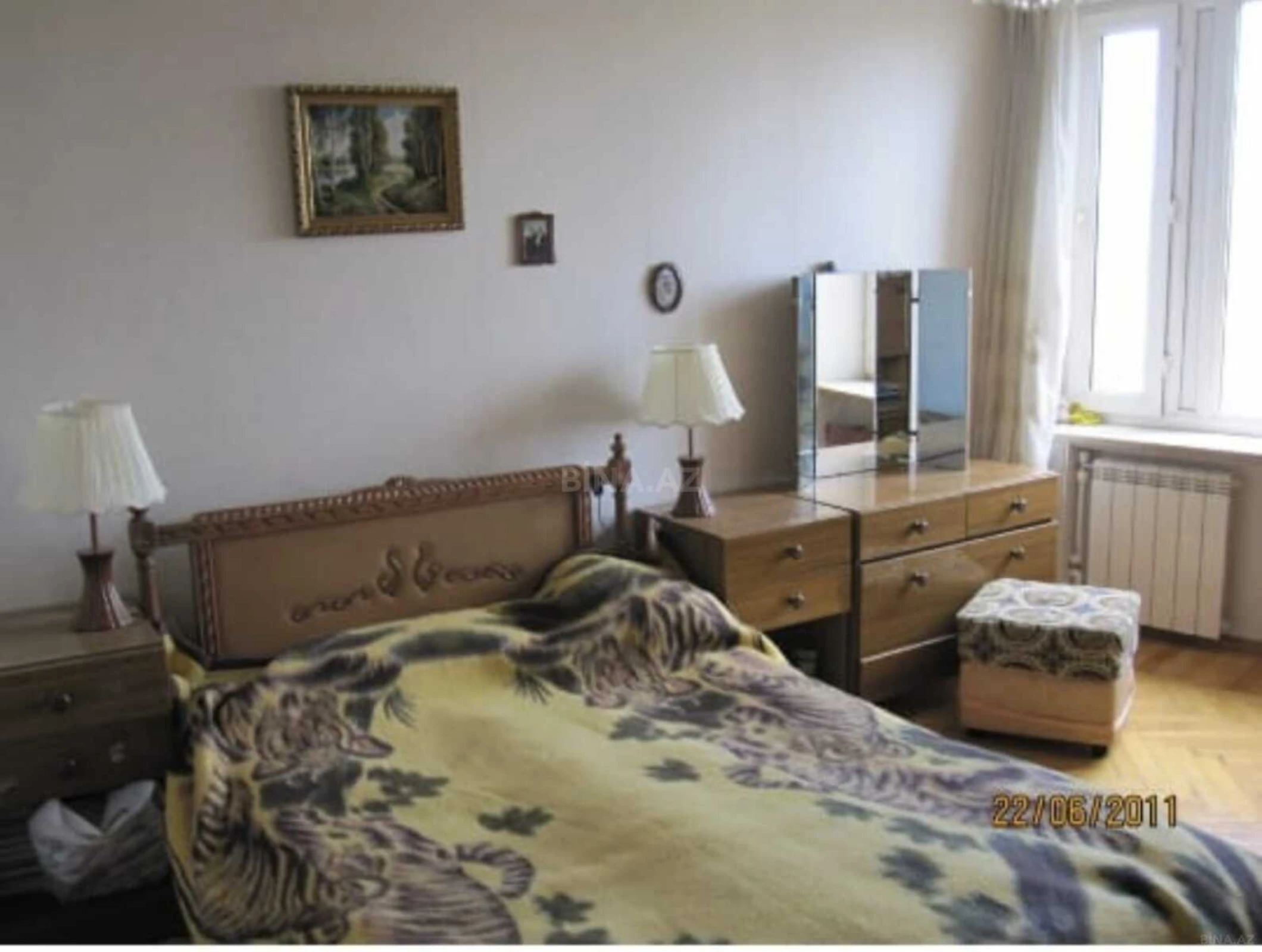 Satılır 3 otaqlı mənzil 65 m²