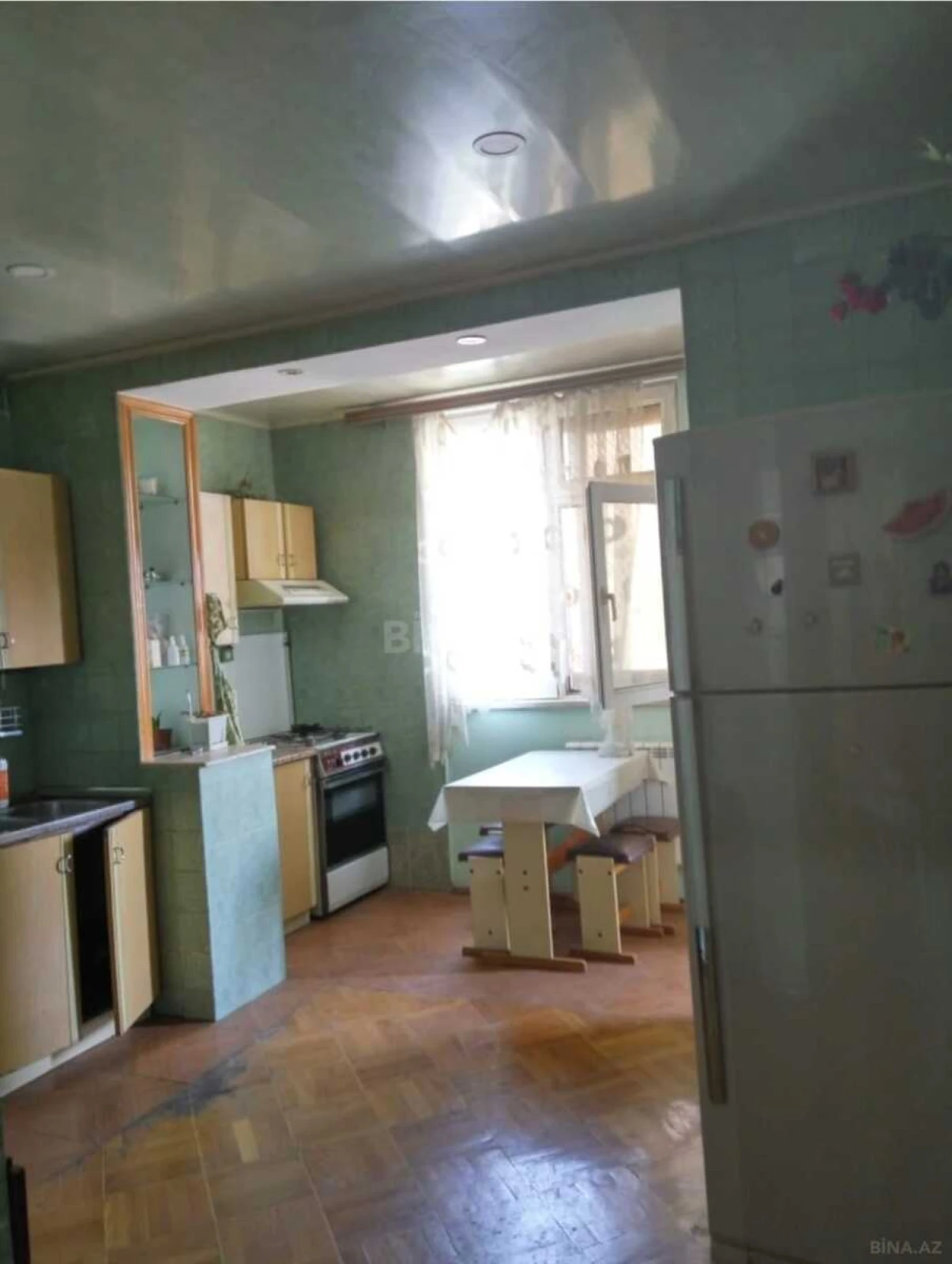 Satılır 3 otaqlı mənzil 65 m²