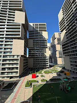 Kirayə verilir 3 otaqlı mənzil 110 m² — Bakı, 8-ci kilometr 3 otaq 110.00 m²