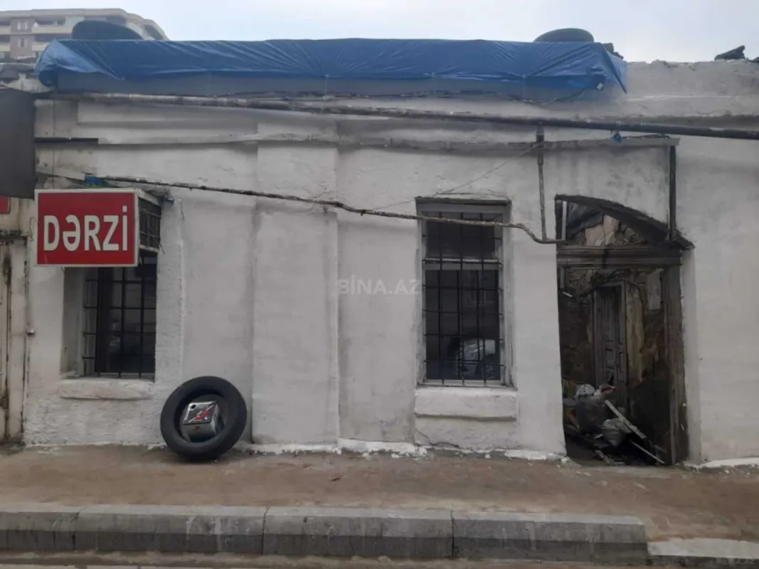 Satılır 2 otaqlı mənzil 35 m²