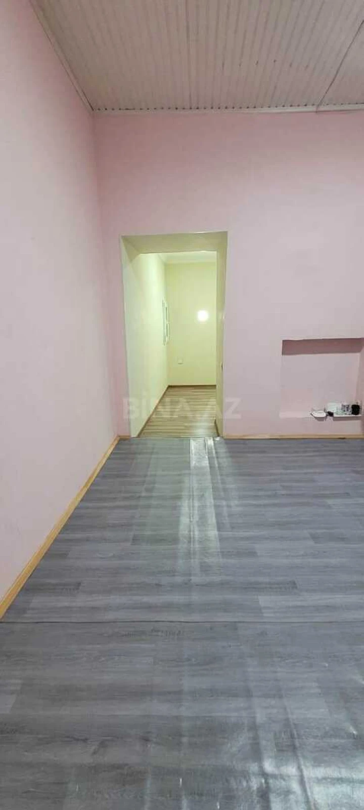Satılır 2 otaqlı mənzil 35 m²