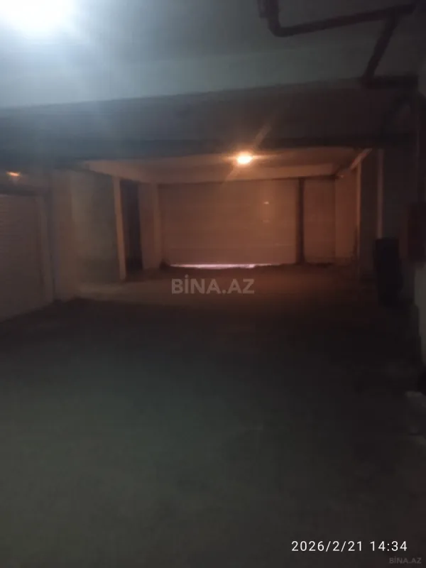 Kirayə verilir qaraj 25 m²