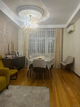 Satılır 2 otaqlı mənzil 90 m² — Bakı, Badamdar 2 otaq 90.00 m²