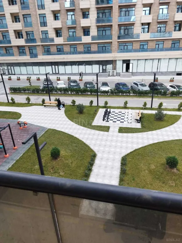 Satılır 3 otaqlı mənzil 104 m²