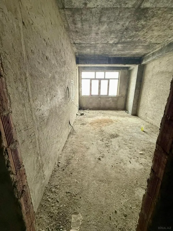 Satılır 2 otaqlı mənzil 61.7 m²