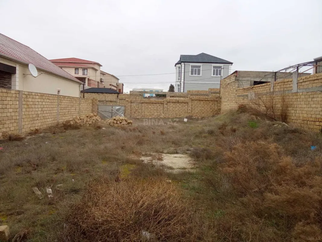 Satılır torpaq sahəsi 5.5 m²