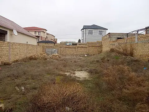 Satılır torpaq sahəsi 5.5 m²