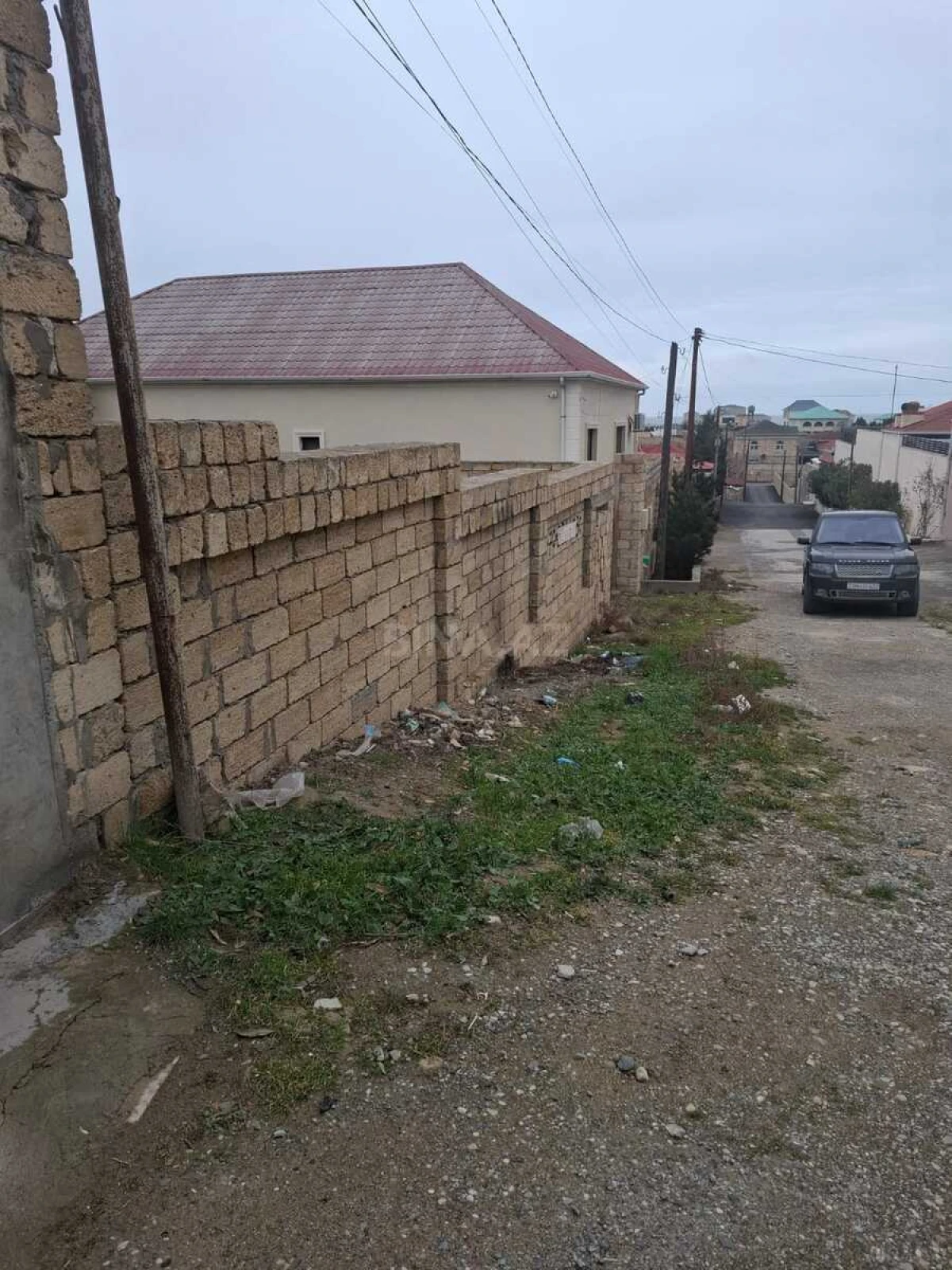 Satılır torpaq sahəsi 5.5 m²