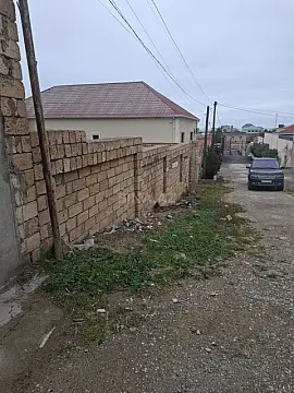 Satılır torpaq sahəsi 5.5 m²