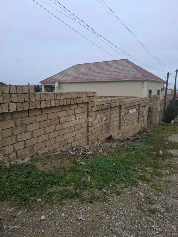 Satılır torpaq sahəsi 5.5 m²