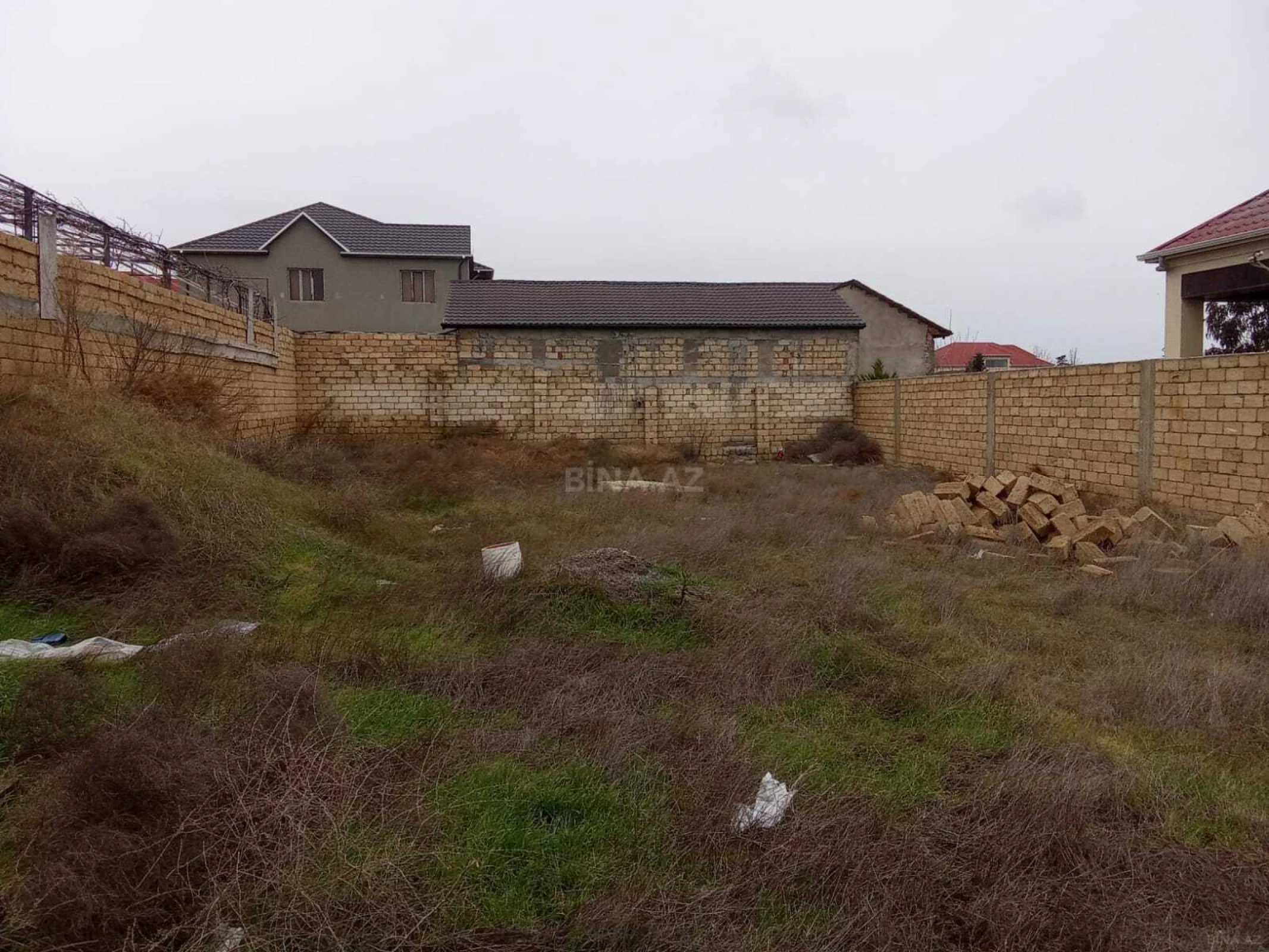 Satılır torpaq sahəsi 5.5 m²