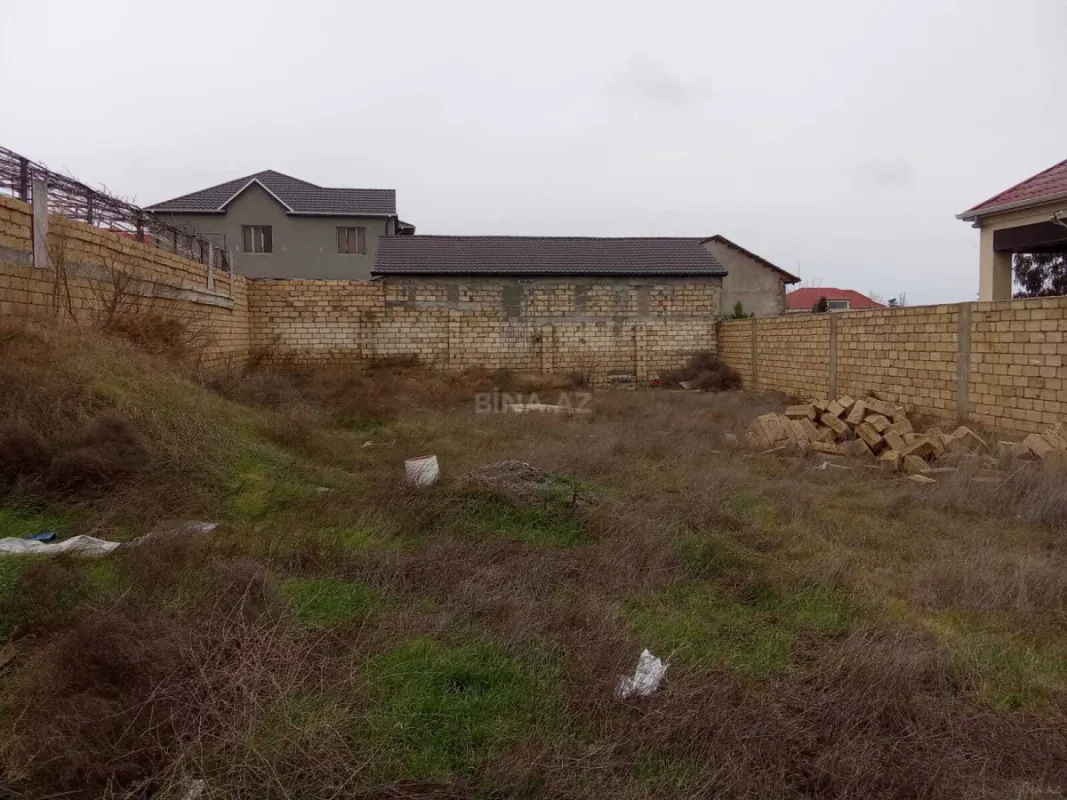 Satılır torpaq sahəsi 5.5 m²