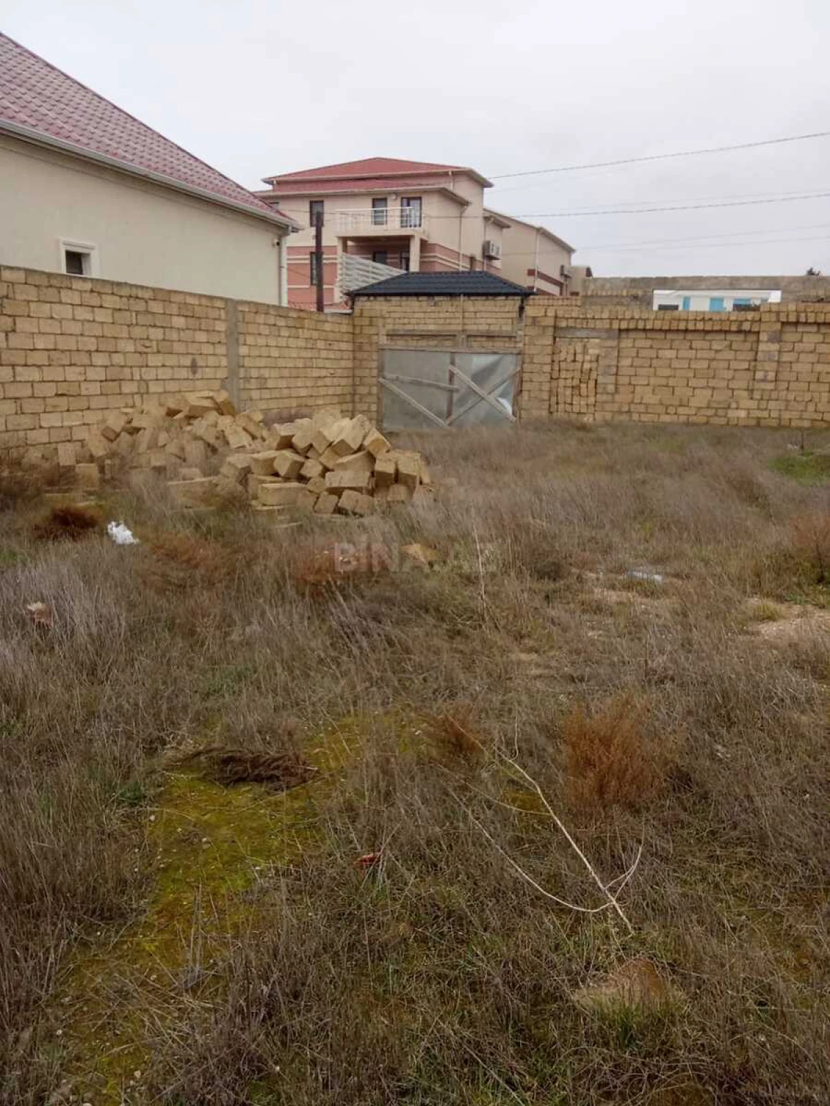 Satılır torpaq sahəsi 5.5 m²