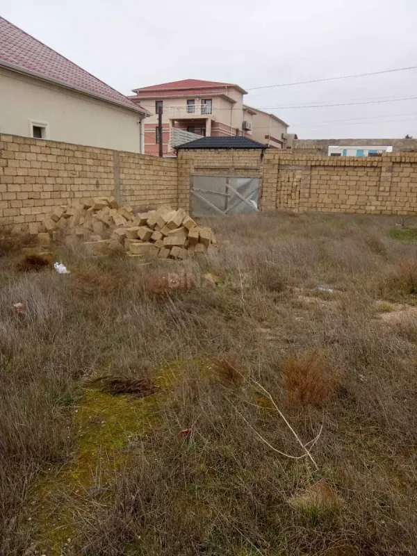 Satılır torpaq sahəsi 5.5 m²