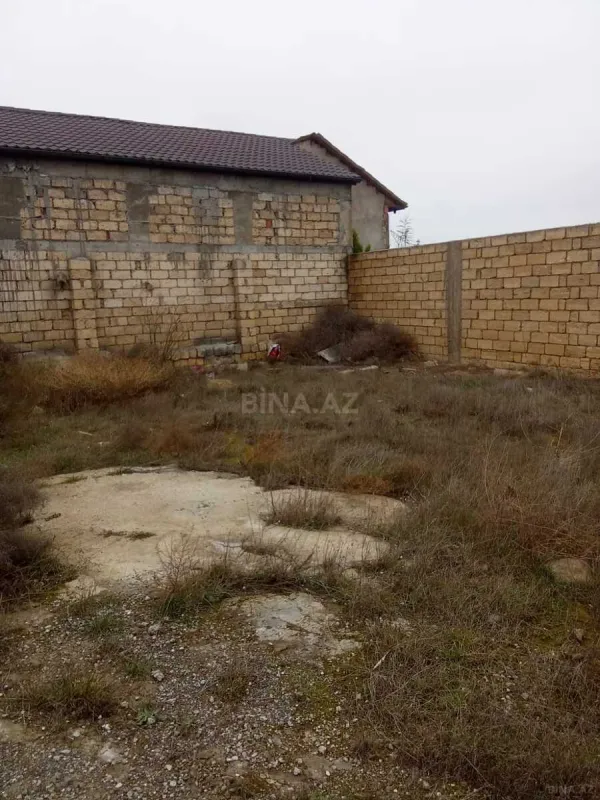 Satılır torpaq sahəsi 5.5 m²