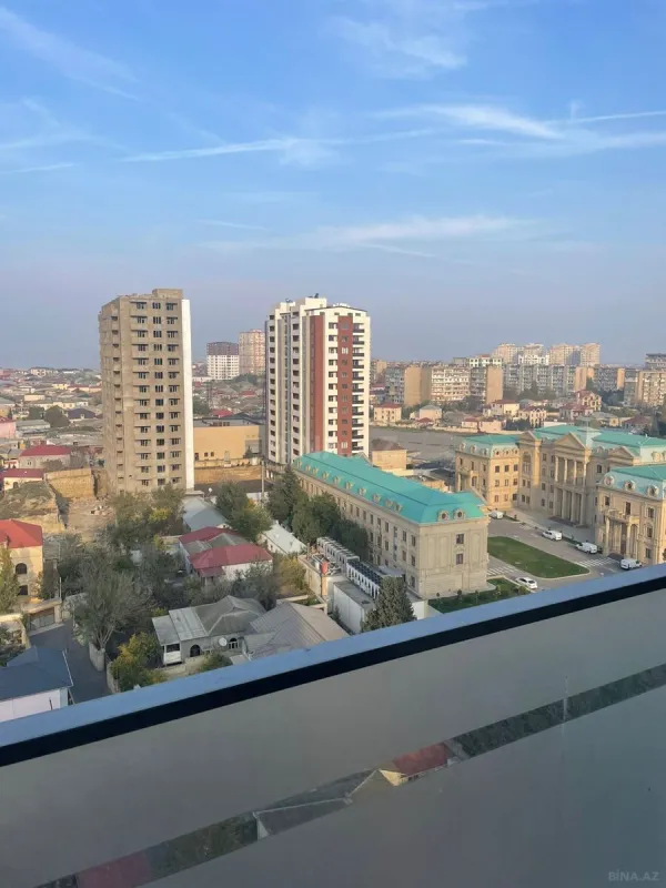 Satılır 3 otaqlı mənzil 100 m²