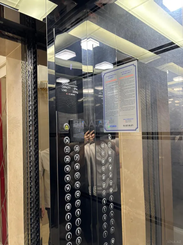 Satılır 3 otaqlı mənzil 100 m²