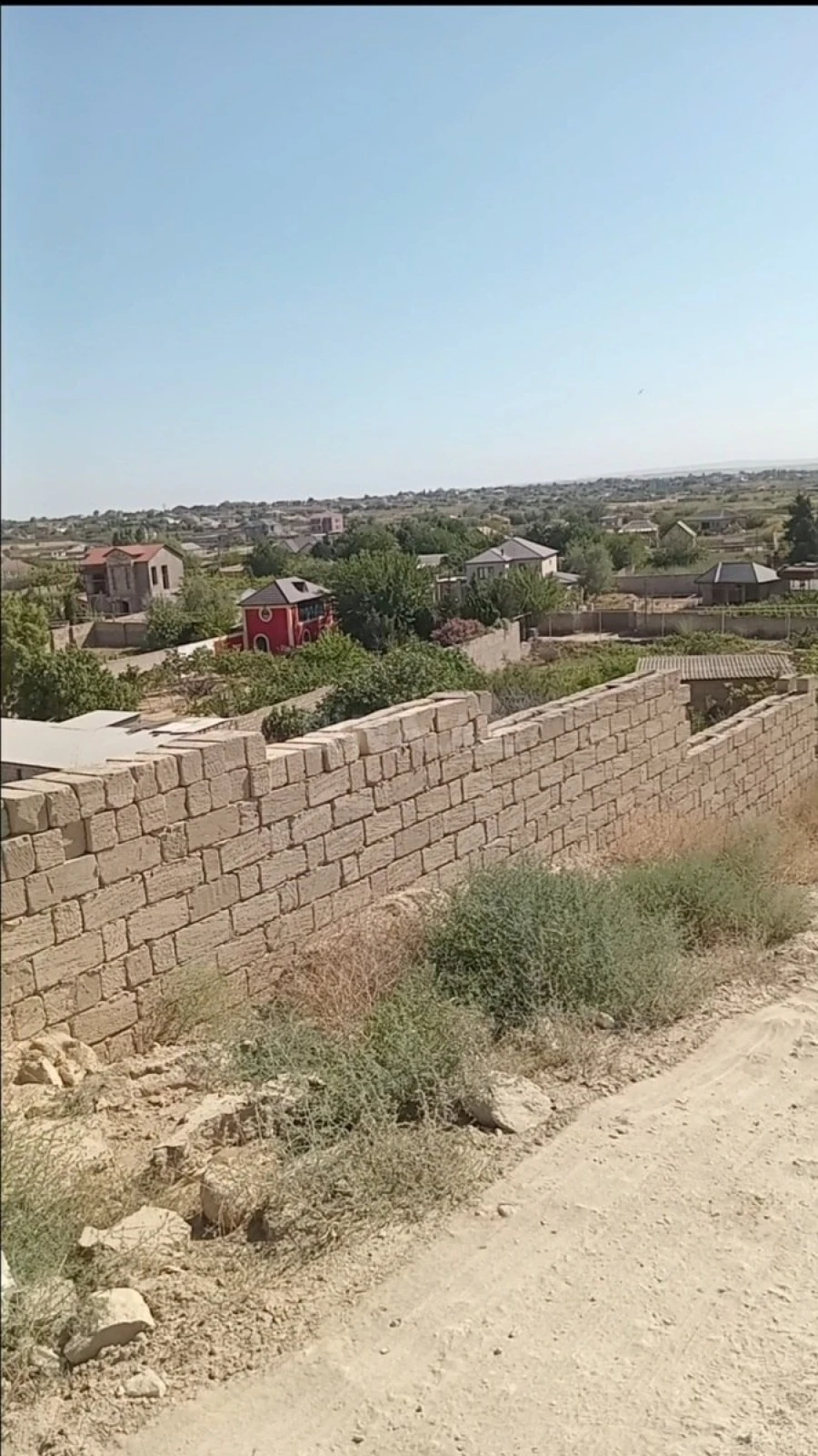 Satılır torpaq sahəsi 12 m²