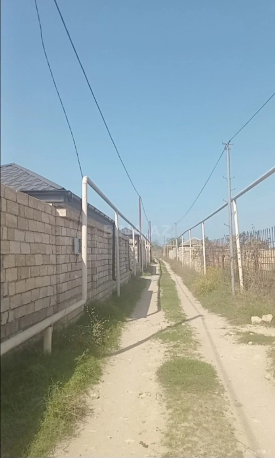 Satılır torpaq sahəsi 12 m²