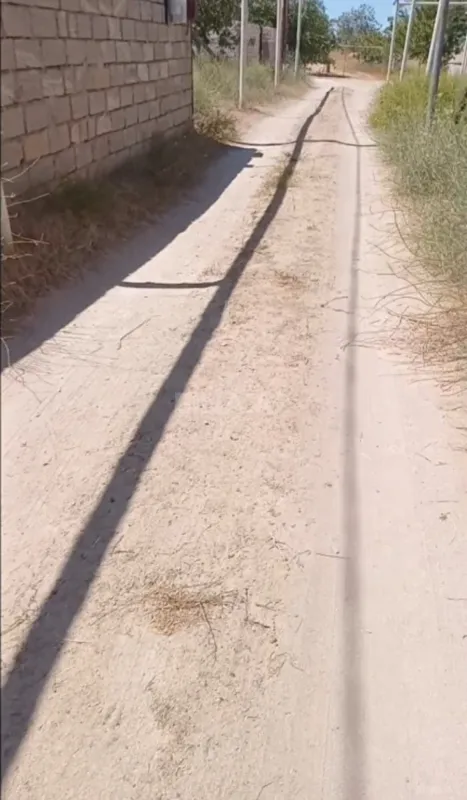 Satılır torpaq sahəsi 12 m²