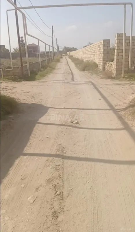 Satılır torpaq sahəsi 12 m²