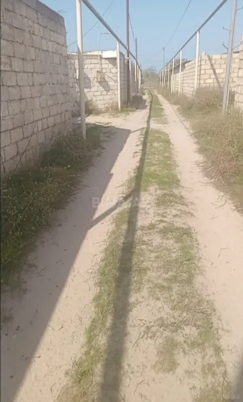 Satılır torpaq sahəsi 12 m²